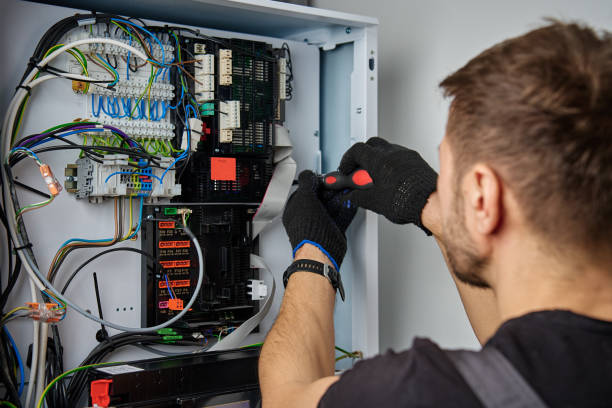 Licensed Electrical Panel Upgrade service in Whitney Point, NY - No Joke electrician